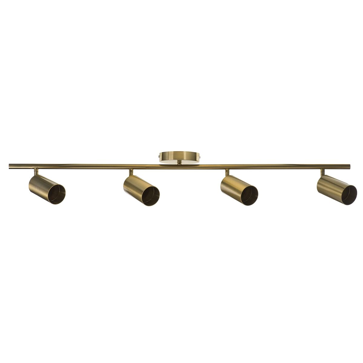 Laevalgusti Activejet AJE-SPECTRA 4P Kuld Kuldne Metall 40 W
